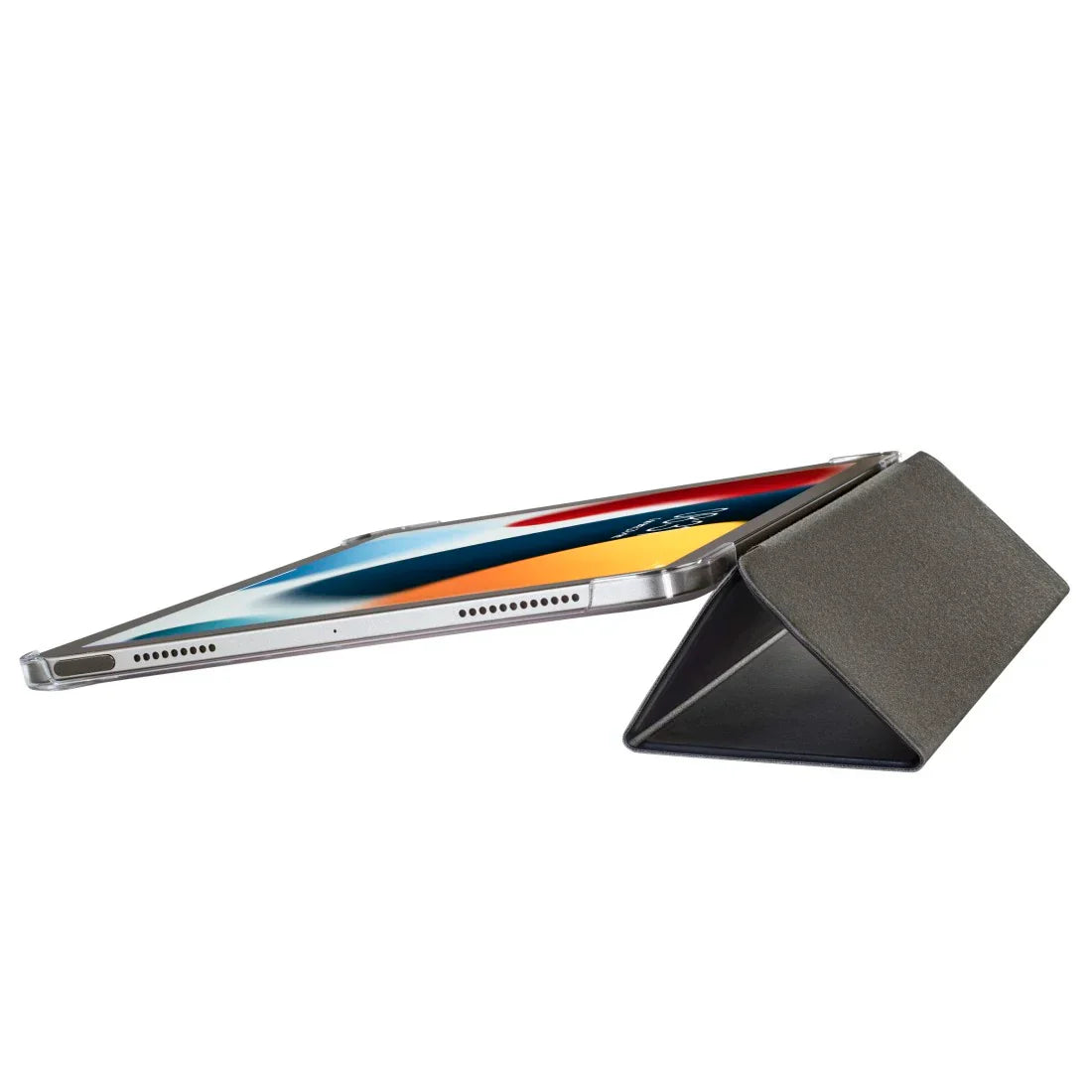 Hama Fold Clear Case for iPad 10.9" (10th Gen) - Black
