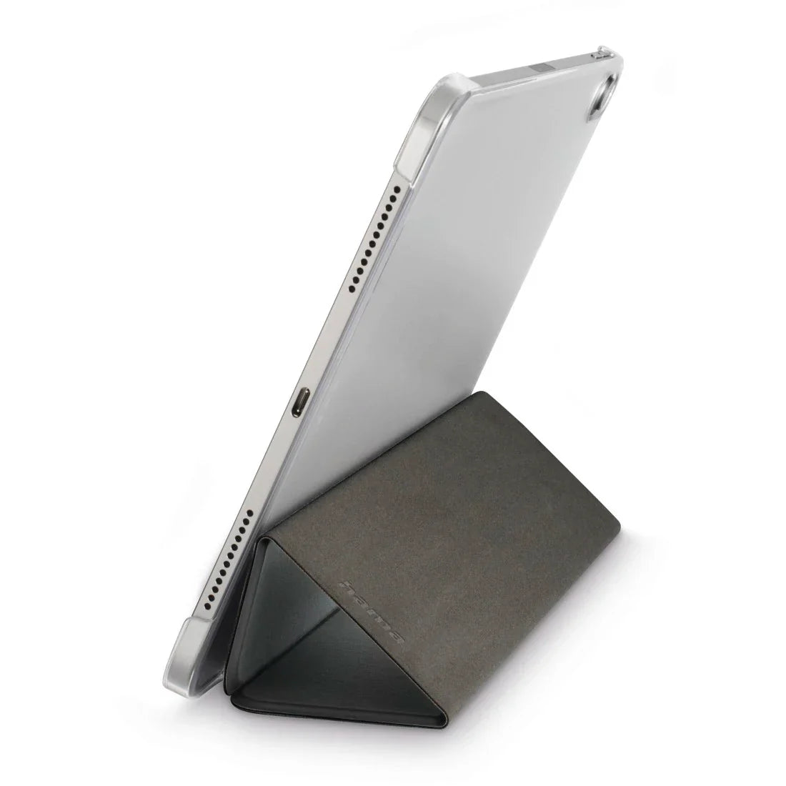 Hama Fold Clear Case for iPad 10.9" (10th Gen) - Black