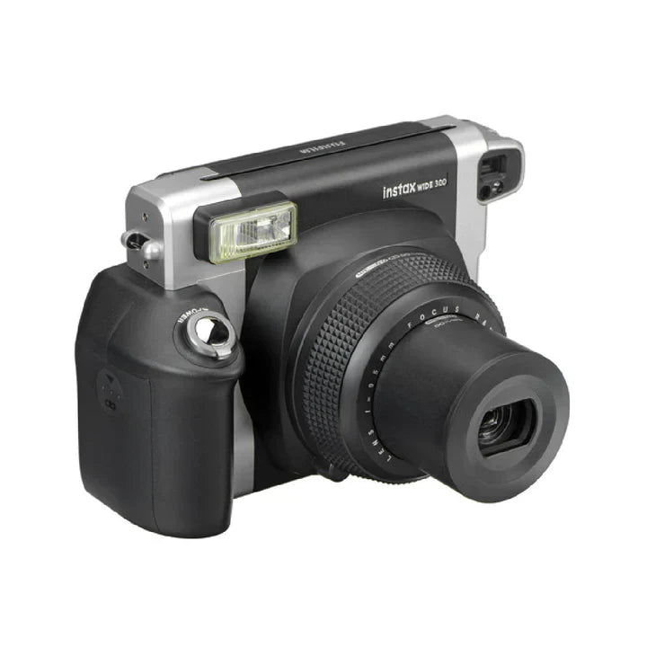 Fujifilm Instax Wide 300 Starter Kit - Black