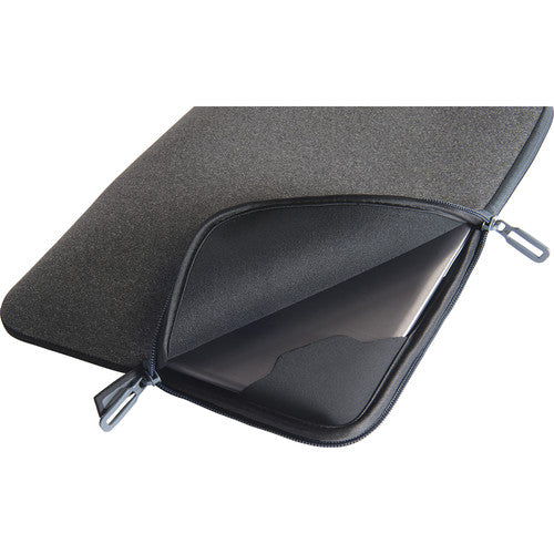 Tucano Melange Laptop Sleeve for MacBook 13" and 14" - Black