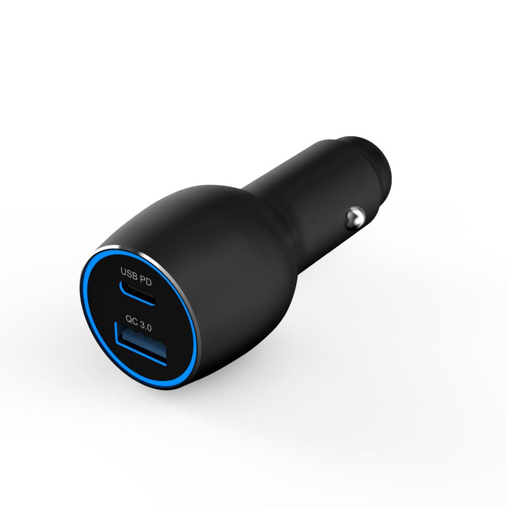 ADAM Elements OMNIA C1 Pro 83W Car Charger - Black