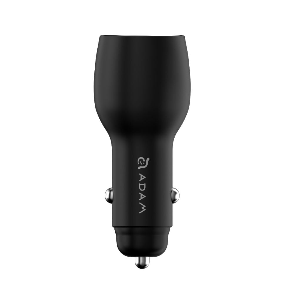 ADAM Elements OMNIA C1 Pro 83W Car Charger - Black