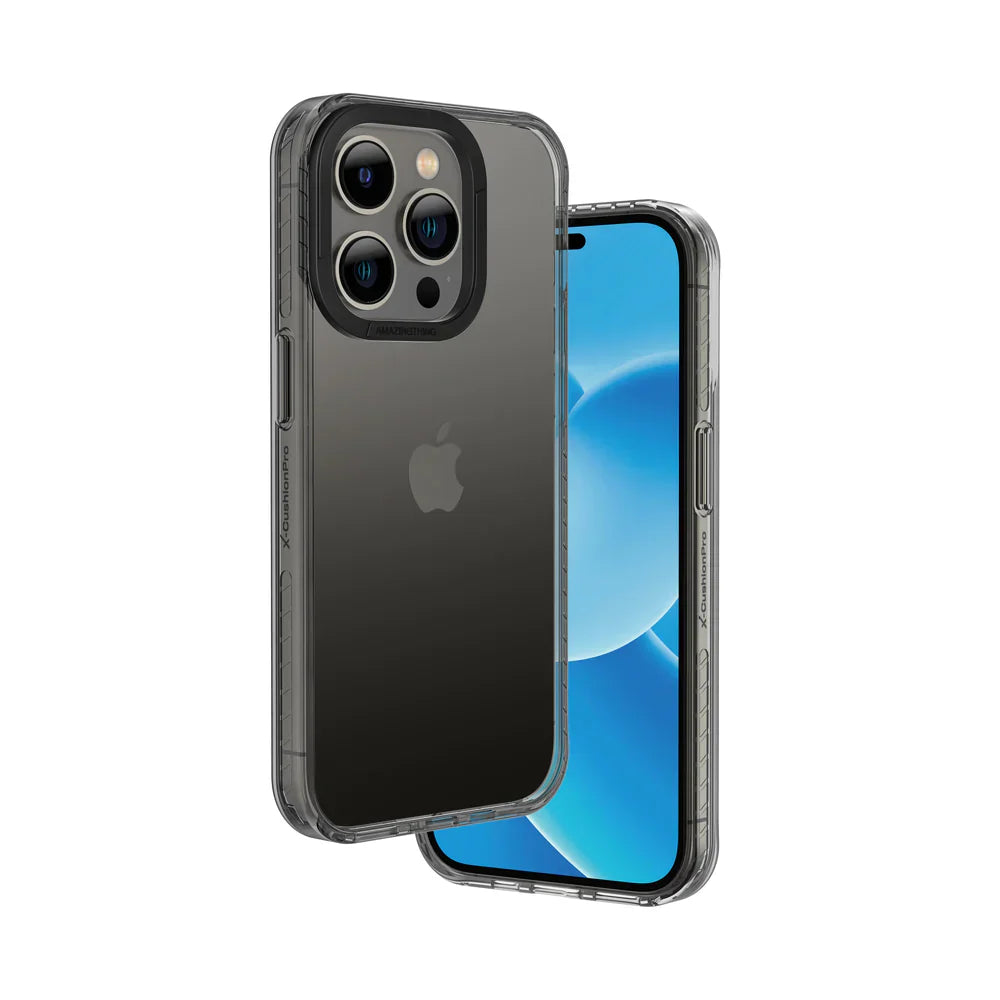 AmazingThing Titan Pro Drop-proof Case for iPhone 14 Pro Max - Black