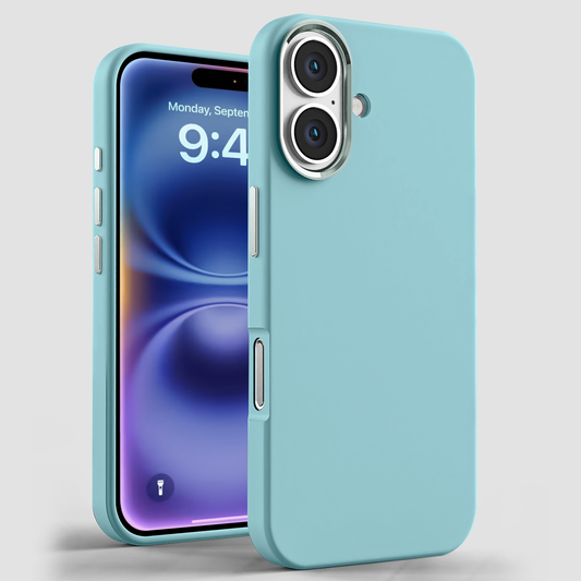 GRIPP RUBON MS CASE -iPh 16 PLUS-GRN