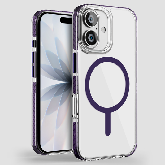 GRIPP COMBAT MS CASE IPH 17 - LILAC