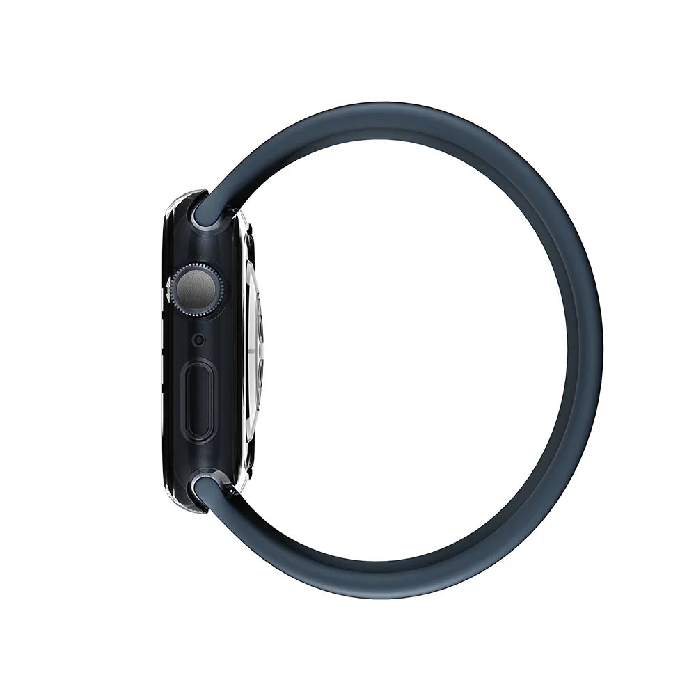AmazingThing Quartz Pro Case for Apple Watch 41mm - Black