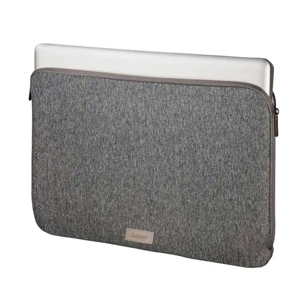 HAMA Jersey LaptopSleeve upto 36cm 14inch-DarkGrey