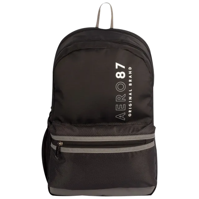 Aeropostale Take Off Backpack - Grey