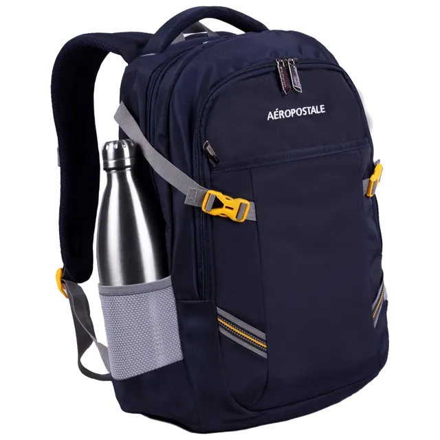 Aeropostale Runway Backpack - Blue