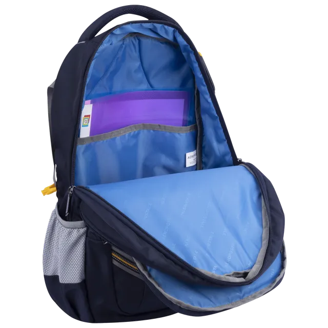 Aeropostale Runway Backpack - Blue