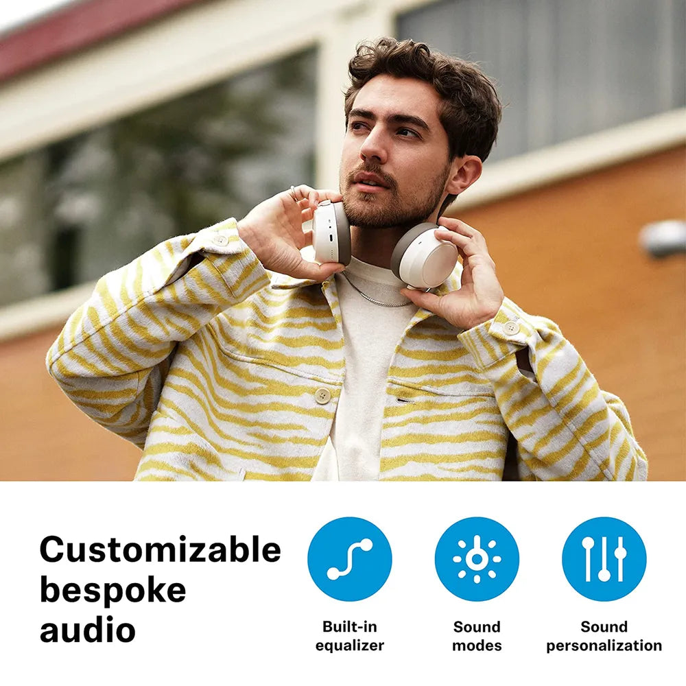 Sennheiser Momentum True Wireless 4 Headset - Black
