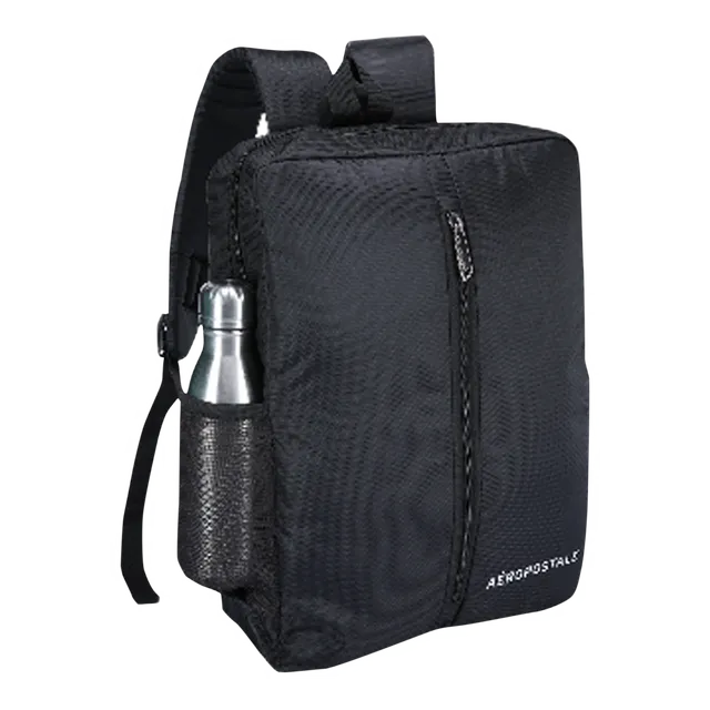 Aeropostale Commute Backpack - Black
