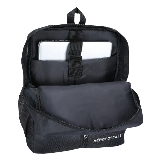 Aeropostale Commute Backpack - Black