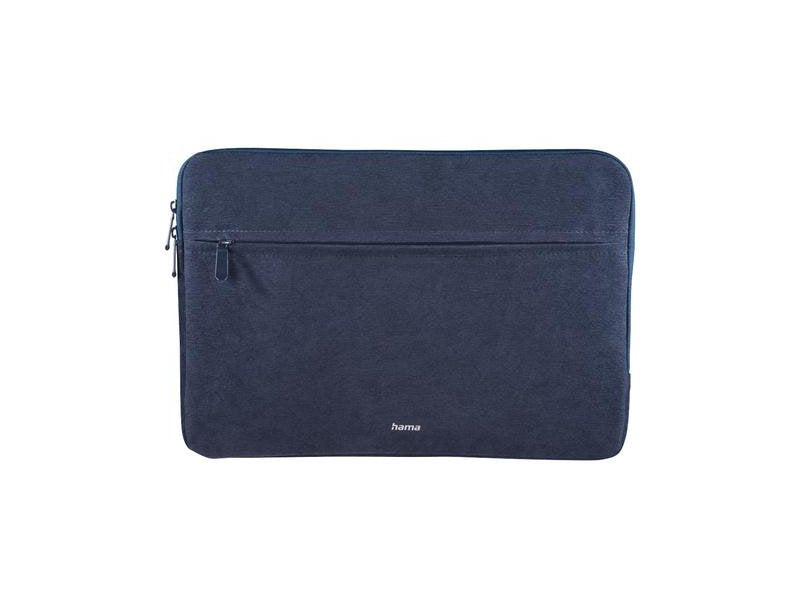 HAMA Cali LaptopSleeve 34&36cm 13&14inch-DarkBlu
