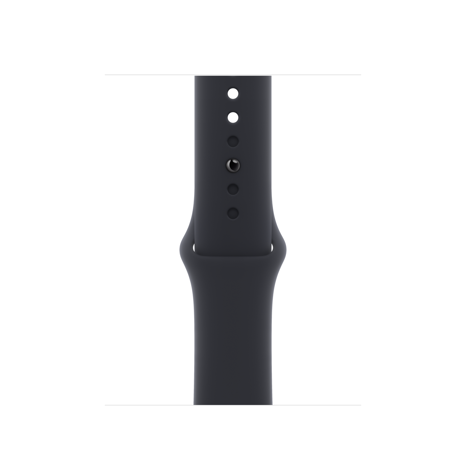 40mm Midnight Sport Band - M/L