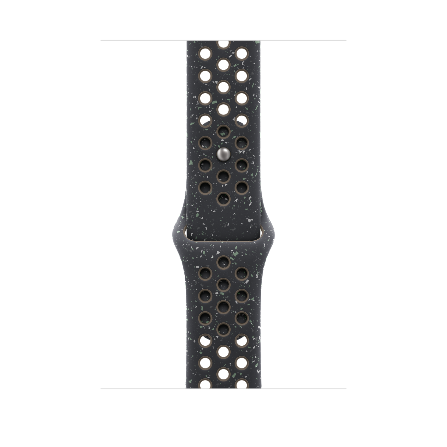 46mm Midnight Sky Nike Sport Band - S/M