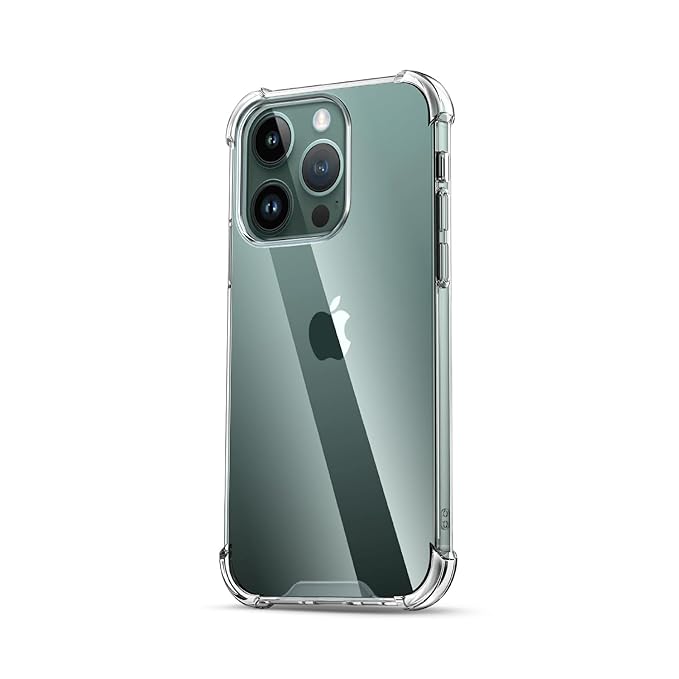 HYPHEN DURO 10ft Drop-Tested Case for iPhone 15 Pro