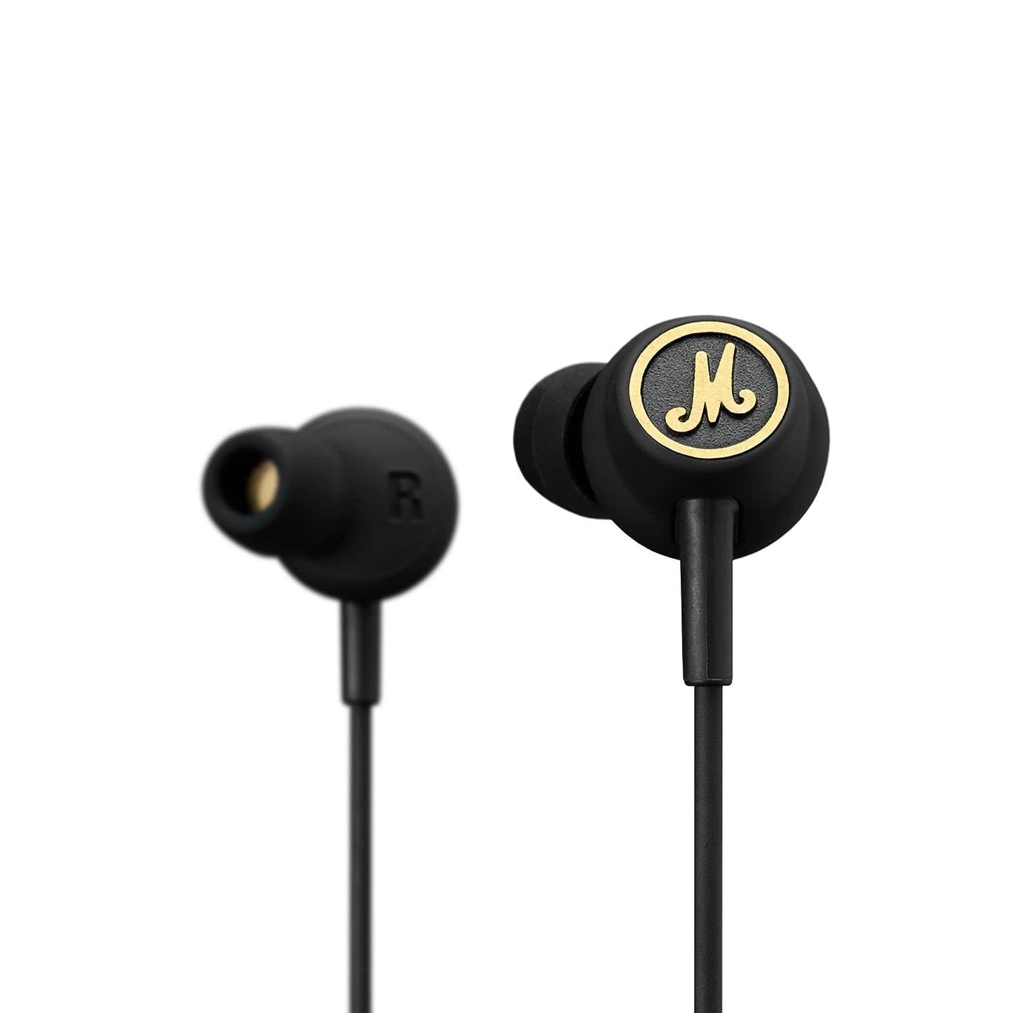 Marshall MODE EQ Wired Headphones - Black