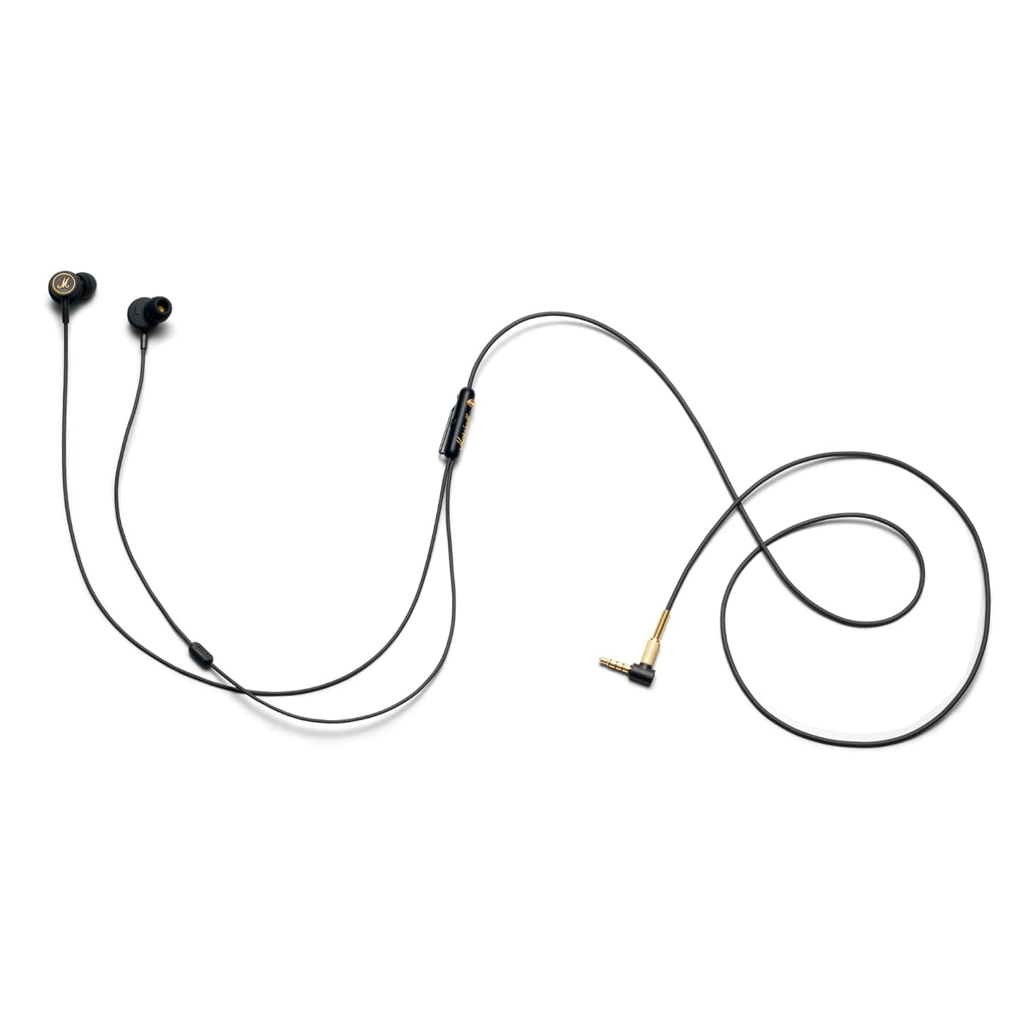 Marshall MODE EQ Wired Headphones - Black