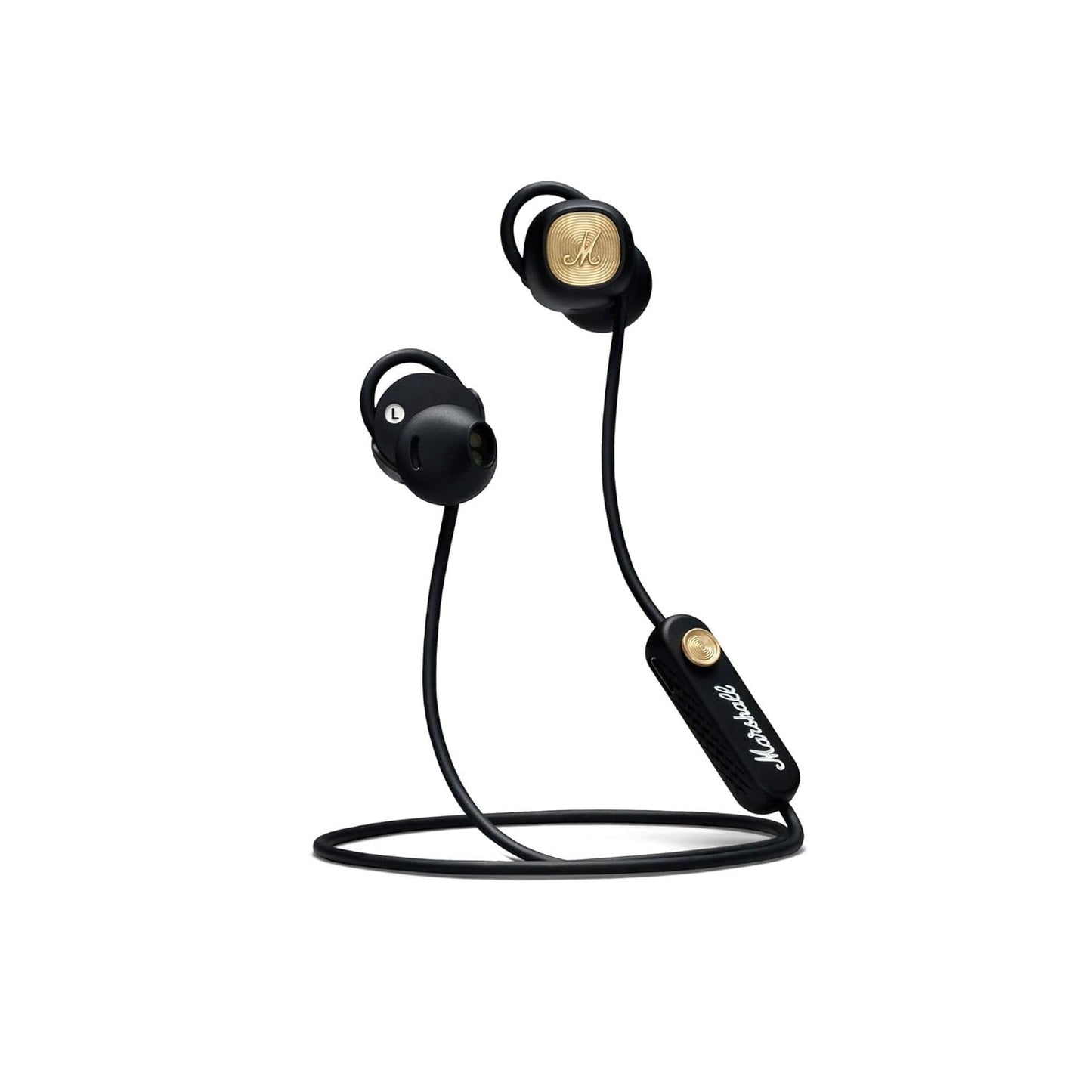 Marshall Minor II Wireless Bluetooth in Ear Headphone with Mic - Black