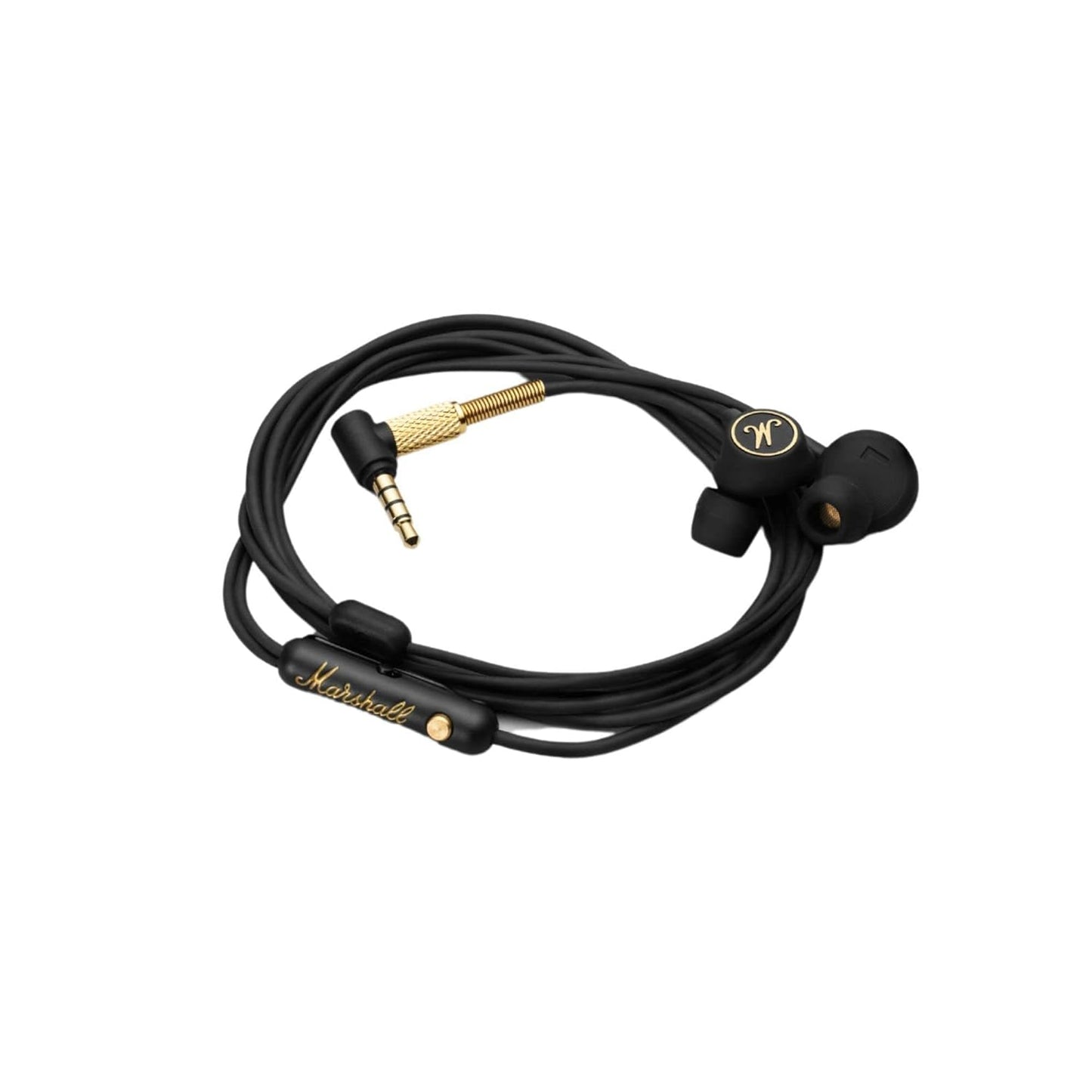 Marshall MODE EQ Wired Headphones - Black