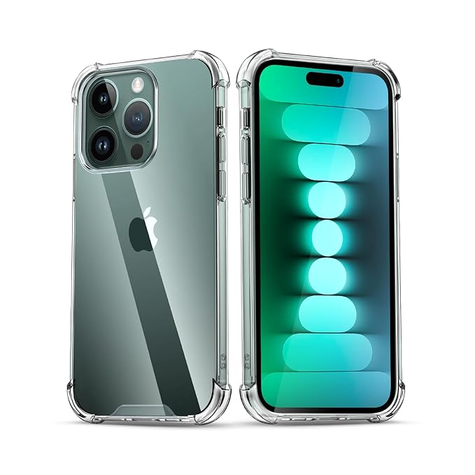HYPHEN DURO 10ft Drop-Tested Case for iPhone 15 Pro