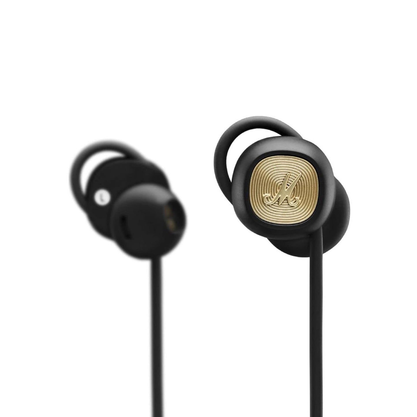 Marshall Minor II Wireless Bluetooth in Ear Headphone with Mic - Black