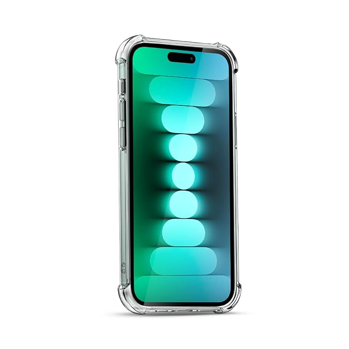 HYPHEN DURO 10ft Drop-Tested Case for iPhone 15 Pro