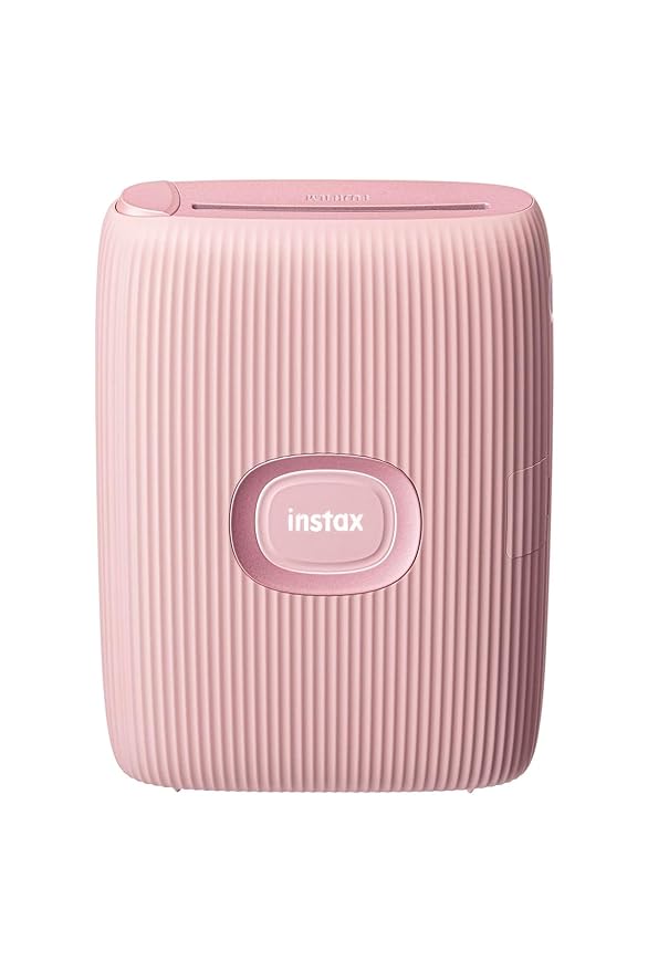 Fujifilm Instax Mini Link 2 Standalone Printer - Pink