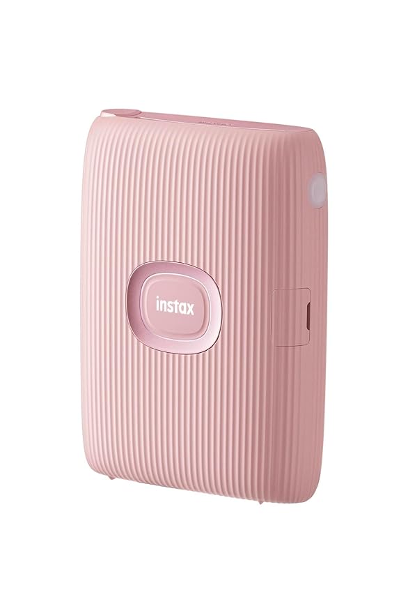 Fujifilm Instax Mini Link 2 Standalone Printer - Pink