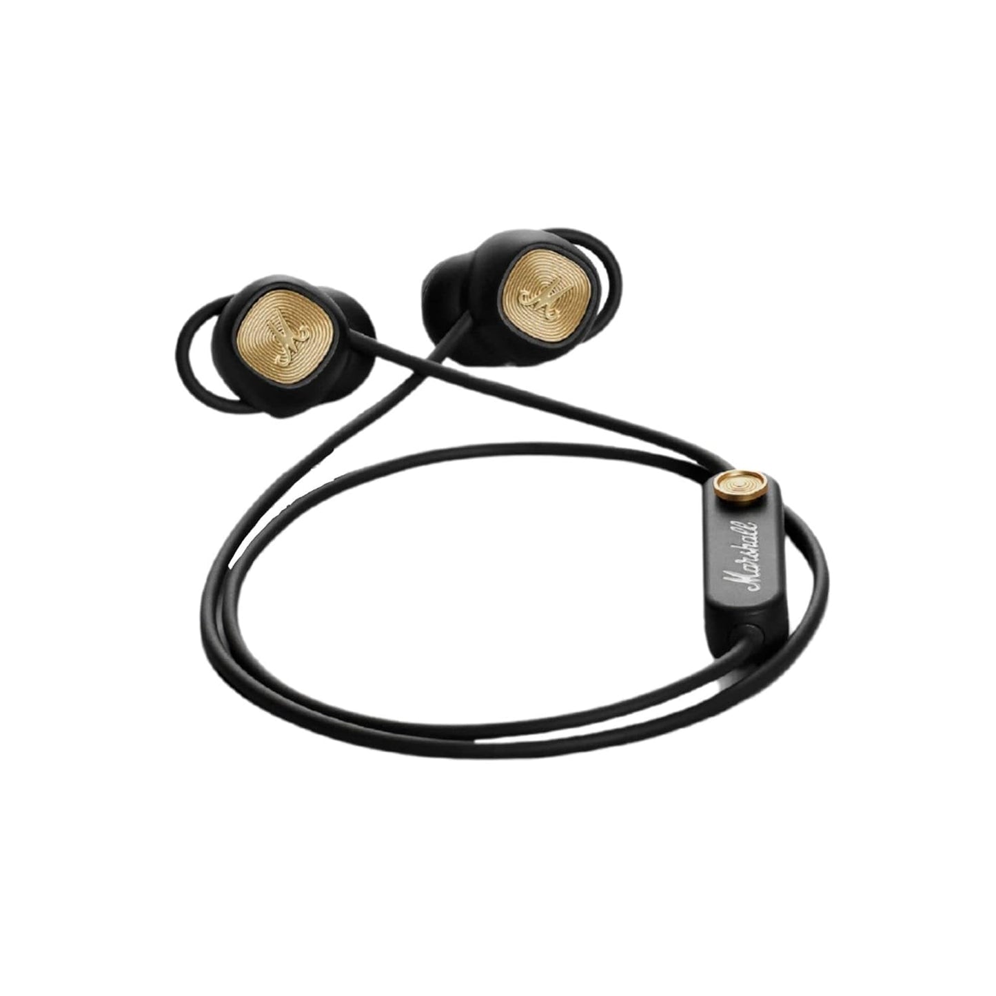 Marshall Minor II Wireless Bluetooth in Ear Headphone with Mic - Black