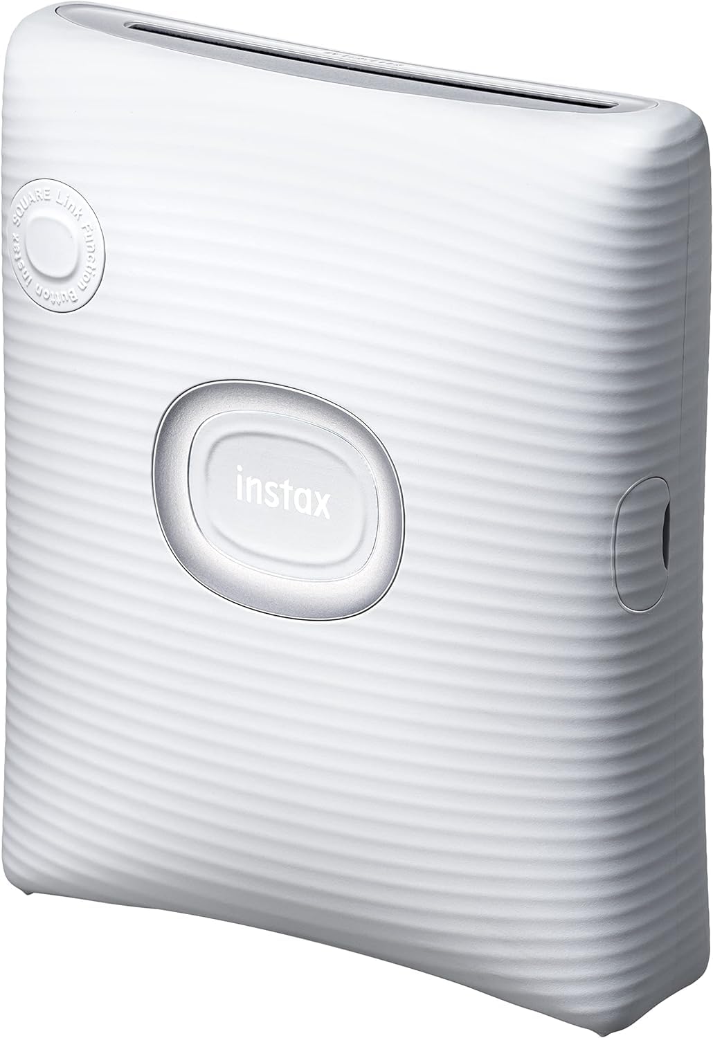 Fujifilm Instax Square Link Printer - White