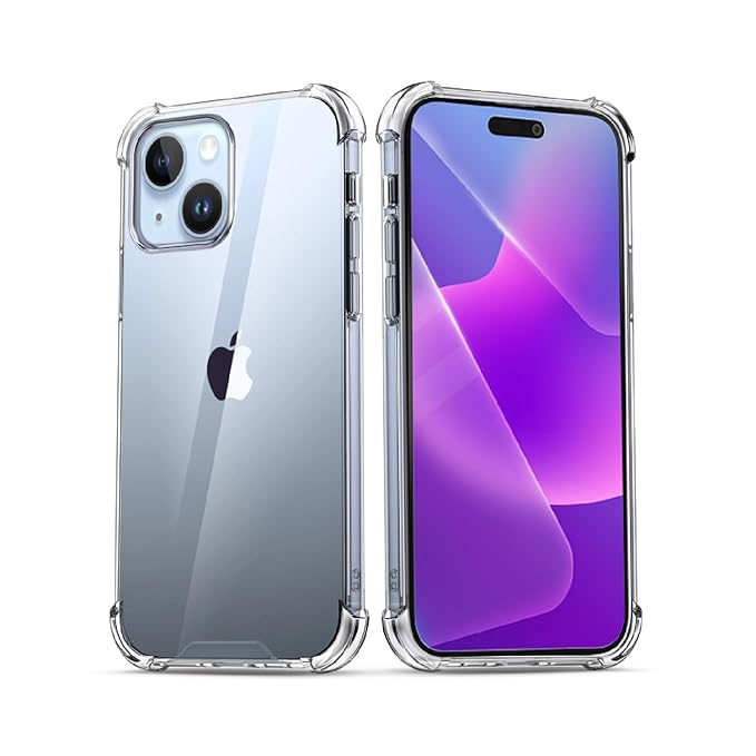 HYPHEN DURO 10ft Drop-Tested Case for iPhone 15 Plus