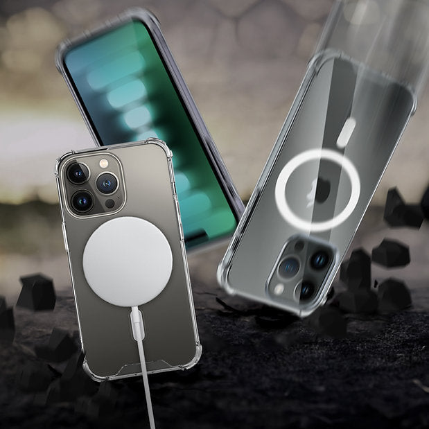 HYPHEN DURO MagSafe Drop Case for iPhone 15 Pro Max