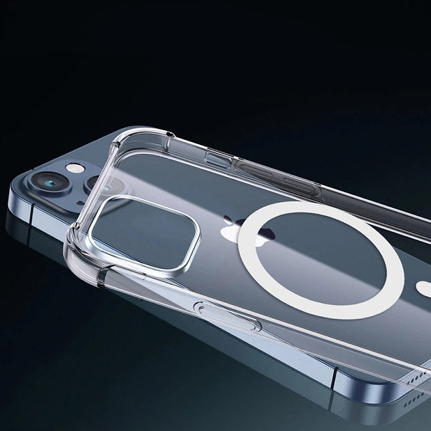 HYPHEN DURO MagSafe Drop Case for iPhone 15