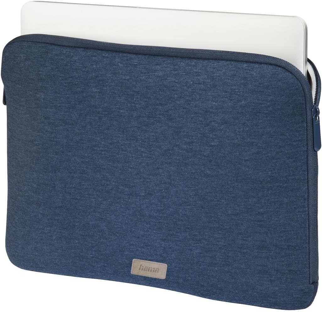 HAMA Jersey Laptop Sleeve up to 36 cm 14inch-Blu