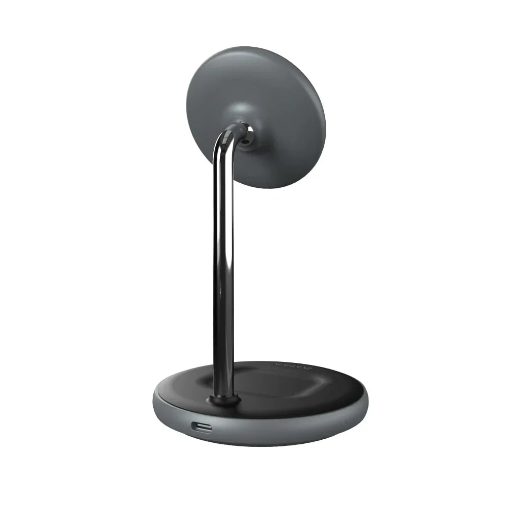 ADAM Elements OMNIA M2 2-in-1 Charging Dock - Black