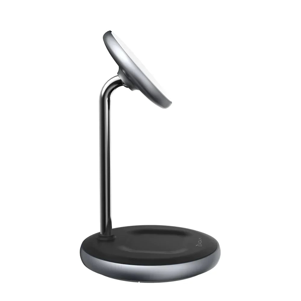 ADAM Elements OMNIA M2 2-in-1 Charging Dock - Black
