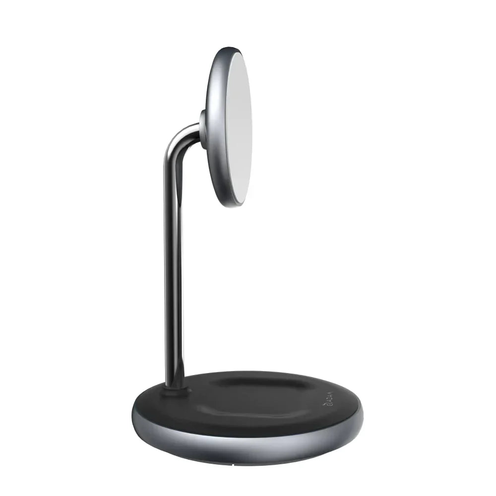 ADAM Elements OMNIA M2 2-in-1 Charging Dock - Black