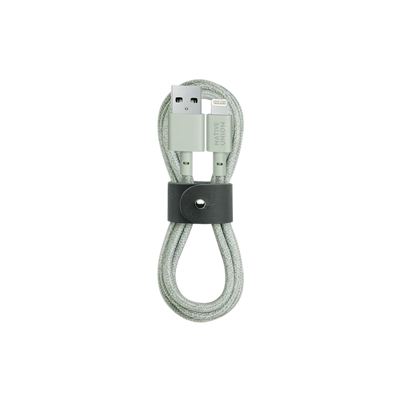 BELT CABLE-LIGHTNING-SAGE(1.2M)