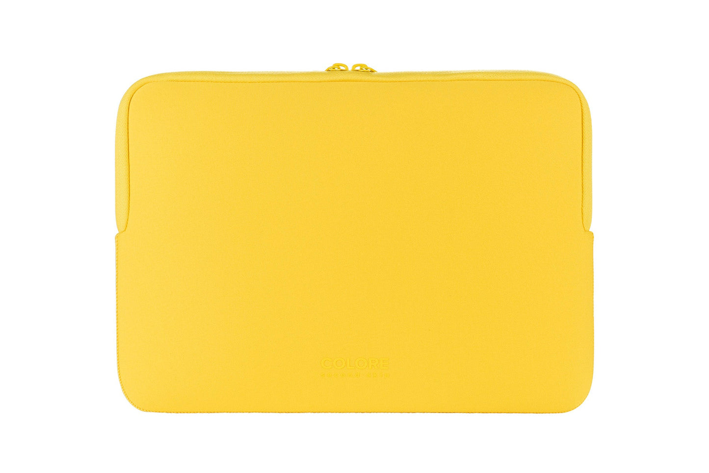 Tucano Colore Sleeve 11"/12"-Yellow