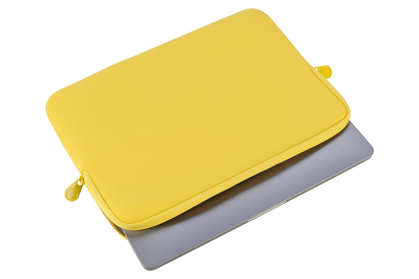 Tucano Colore Sleeve 13"/14"-Yellow