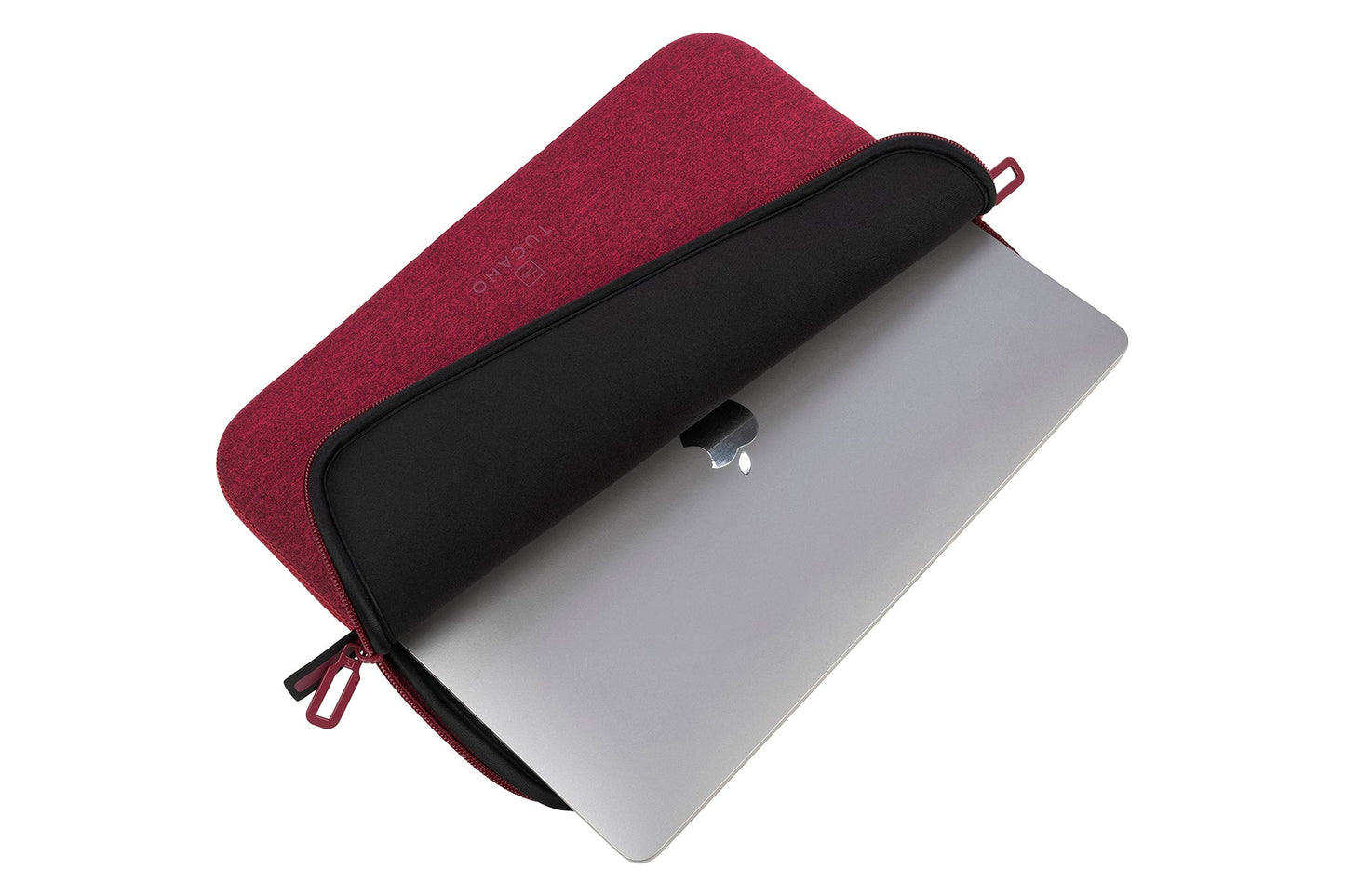 Tucano Melange Sleeve 13"/14"- Bordeux