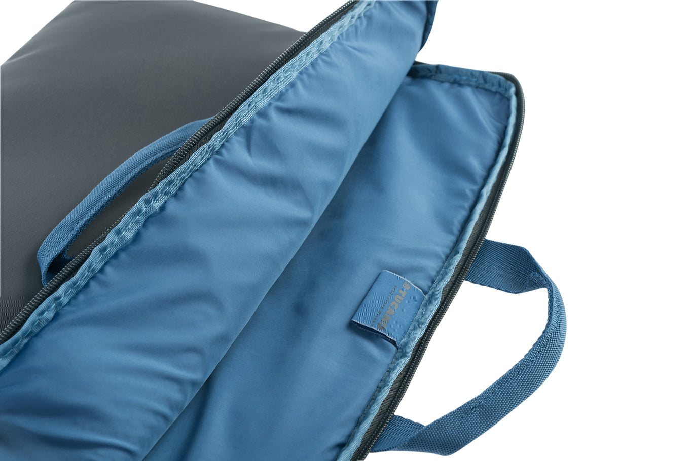 Tucano Minilux Slim bag 13"/14"-Dark Grey