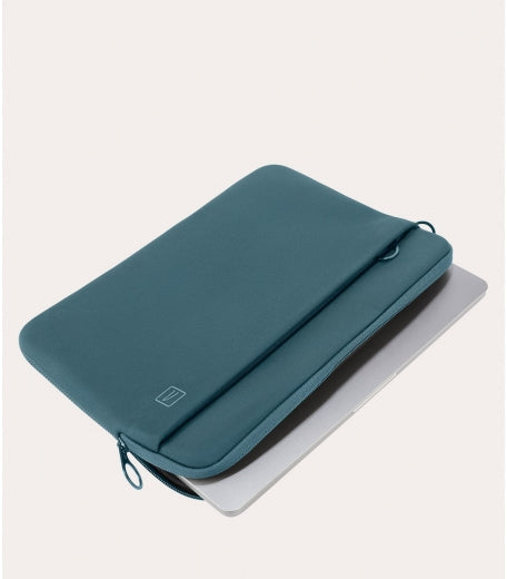 Tucano Neoprene Top Sleeve for MacBook 13" - Blue