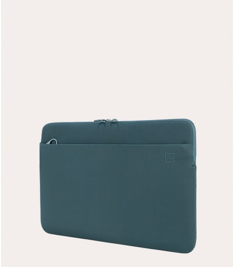 Tucano Neoprene Sleeve for MacBook Pro 16" - Petroleum Blue