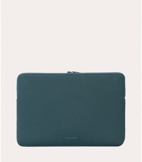 Tucano Neoprene Sleeve for MacBook Pro 16" - Petroleum Blue