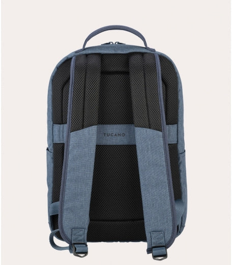 Tucano Hop Backpack for MacBook 15"/16" - Blue
