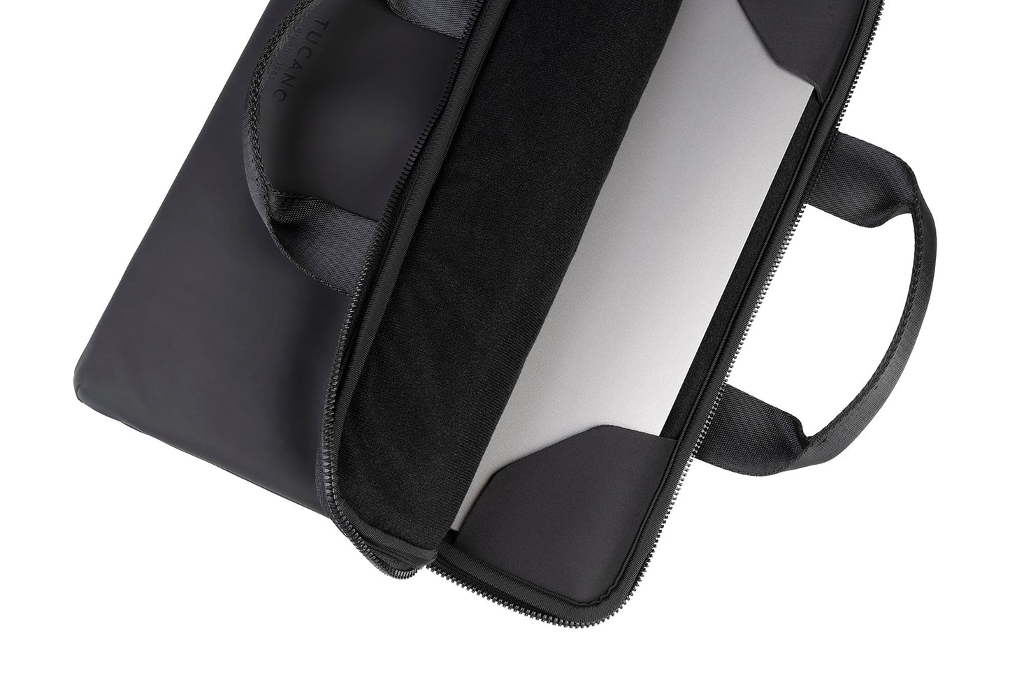 Tucano Gommo Slim bag 15"/16"- Black