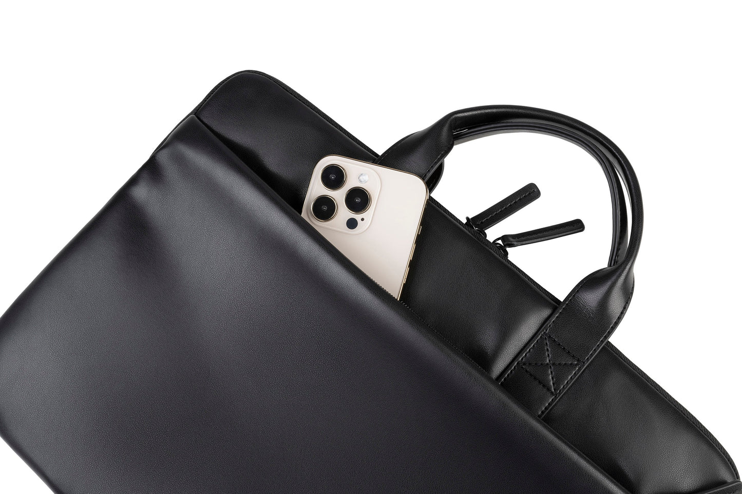 Tucano Isotta Slim bag 15"/16" - Black